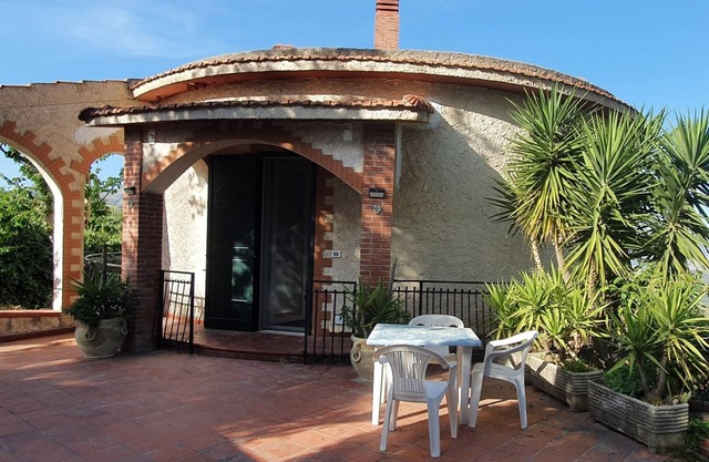 Villa Paola I Panoramaplan