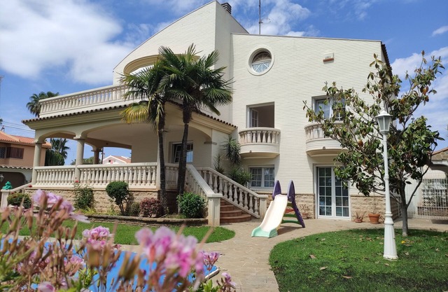 Villa Papa Luna, special for large families