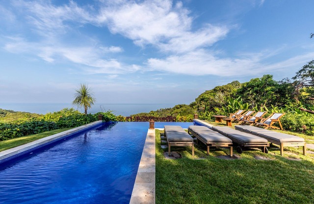 Villa Papelillos -Incredible Ocean & Blick auf den Dschungel, Serene, Gemütlich & Private