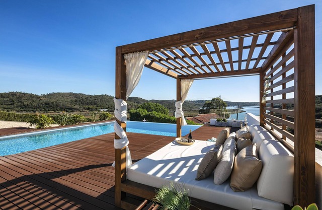 Villa Paradise - Urlaub am Fluss Arade