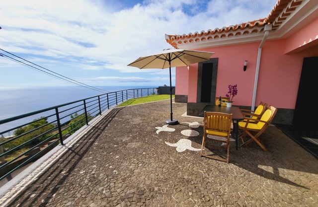 VILLA PARADISE MADEIRA OCEAN VIEW