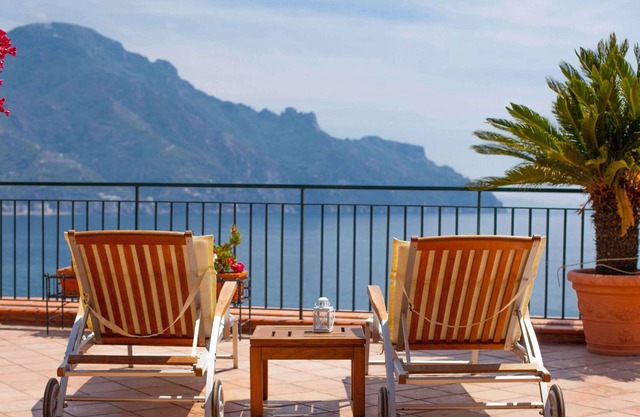 Villa Paradiso, ausgezeichnete geräumige Wohnung mit fantastischer Aussicht