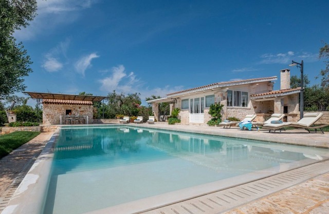 Villa Paringa - Drei Schlafzimmer Villa, Schläft 8