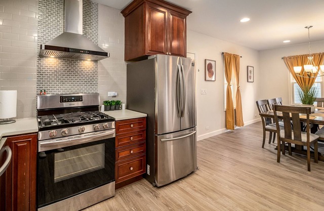 Villa Park Rental