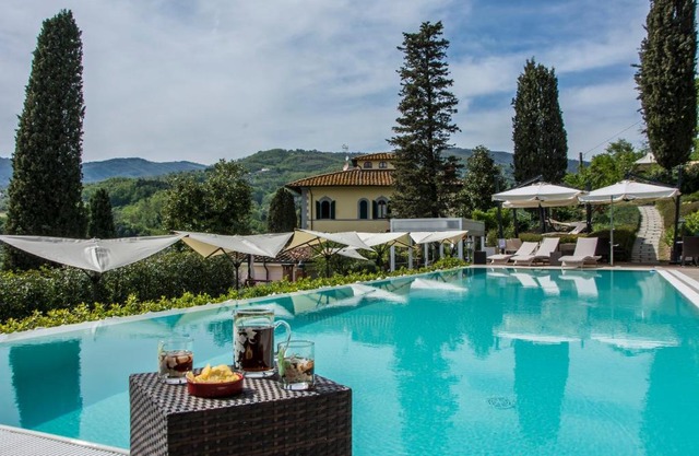 Villa Parri Residenza D'epoca