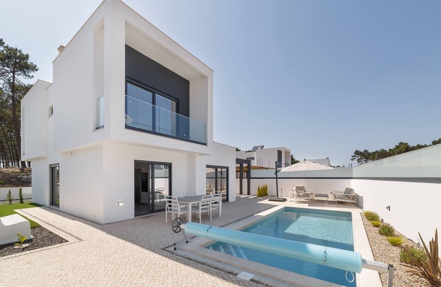 Villa Pataias - Ferienhaus mit 3 Schlafzimmern in Pataias - SCH064