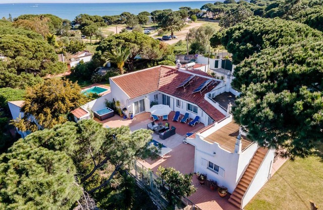 Villa Patio