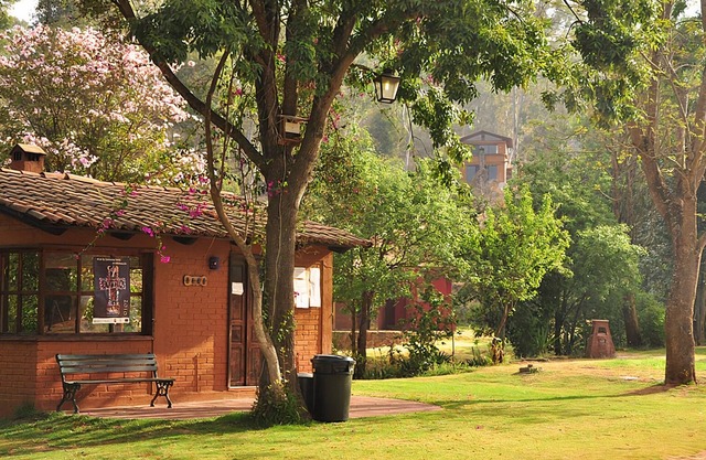 Villa Patzcuaro Garden Hotel & RV Park