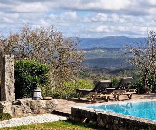 Villa Pedra Natural Houses