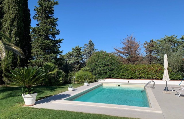 Villa Pelago In Gavorrano, Toskana, italien
