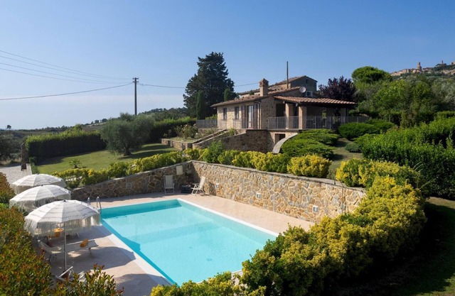 Villa Peruccio Gioiello in Volterra