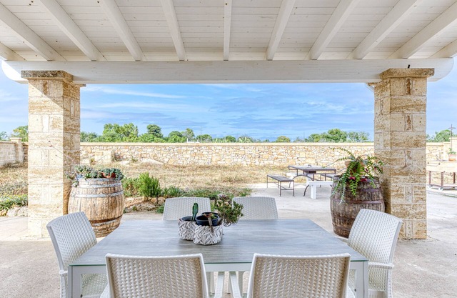 Villa 'Petfriendly' mit privater Terrasse, WLAN und Klimaanlage