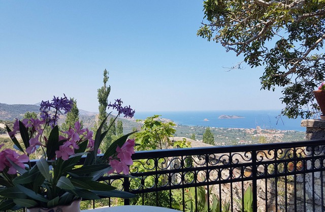 Villa Petri - Ein schönes Haus mit einem atemberaubenden Blick!