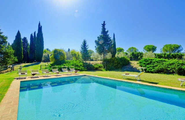 Villa Piandisette - Vier Schlafzimmer Villa, Schläft 10