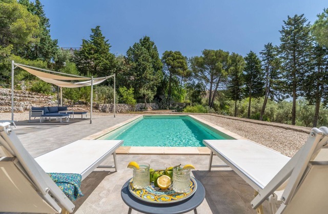 Villa Pica - Noto ,Sicily