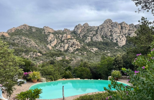 Villa Piccola Bentosa - Liscia di Vacca