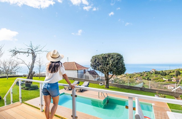 Villa Piedade by Madeira Sun Travel