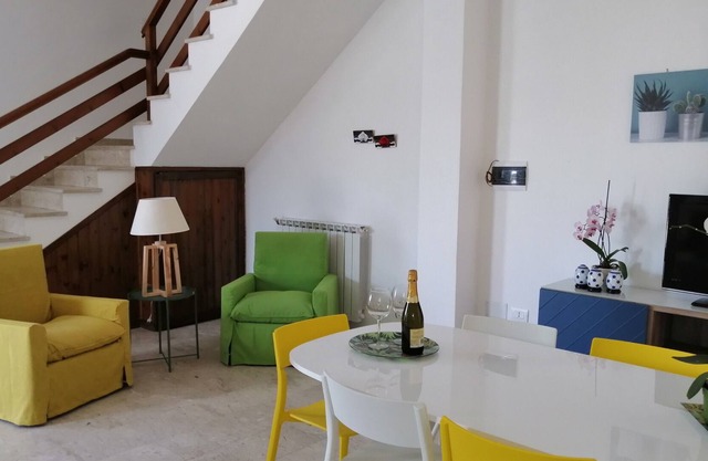 Villa Piera 500 Meter vom Strand von Mondello entfernt KOSTENLOSER WI-FI-PARKPLATZ.