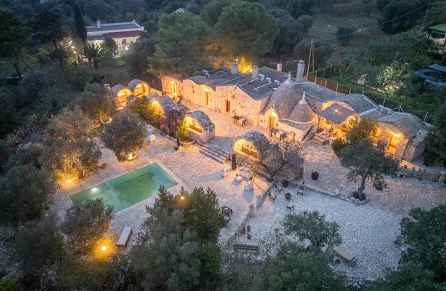 Villa Pietra D'ulivo - Ceglie Me...