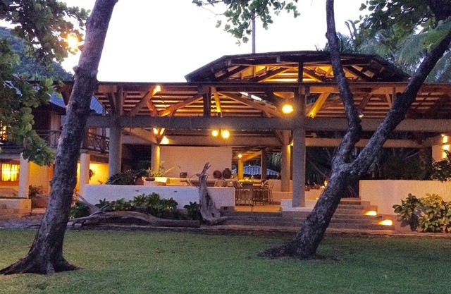 Villa Pietra Mare, Paradies am Strand