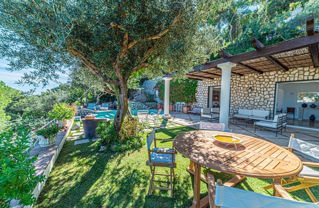 VILLA PIETRA SALATA