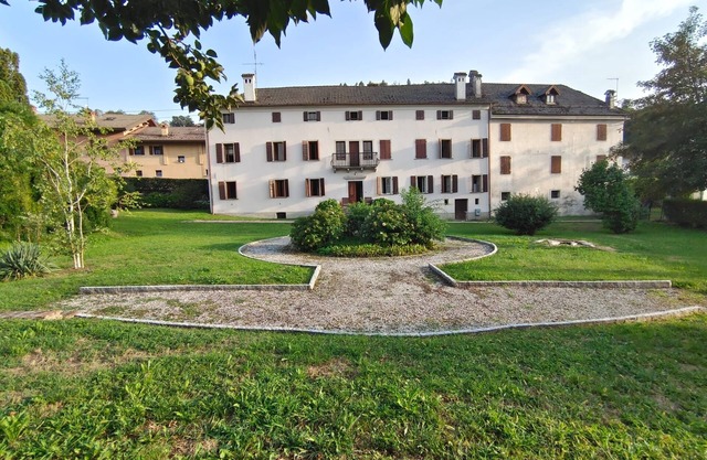 Villa Piloni - Venezianische Villa in den Dolomiten