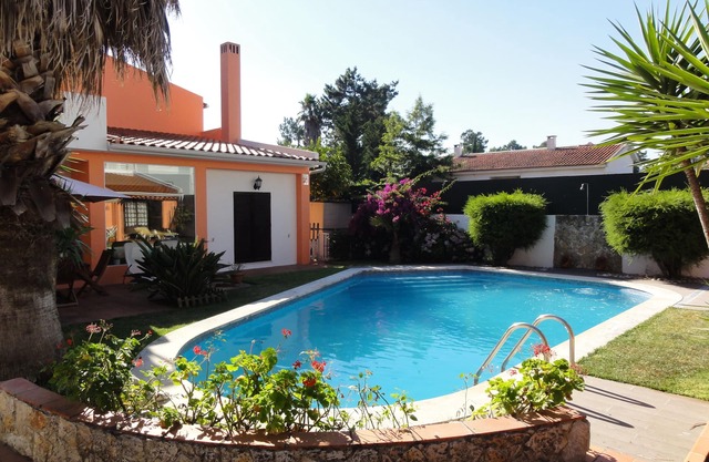 Villa Pinhal privaten Pool-10min von Portinho da Arrábida Strand- Free Wifi