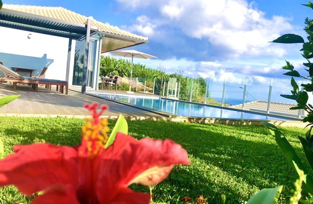Villa Pinheira IV,dois quartos ,piscina,jacuzzi e vista mar