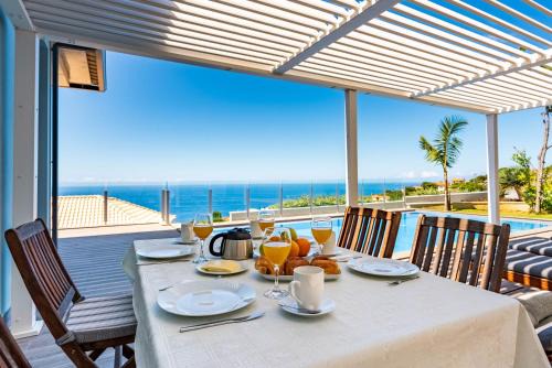 Villa Pinheira IV -Heated swimming pool and jacuzzi