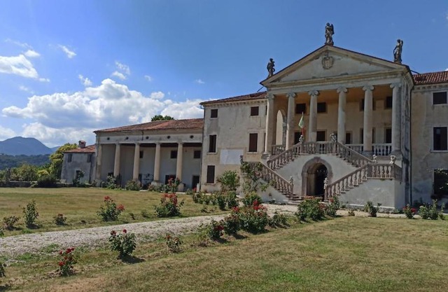 Villa Piovene Apartments