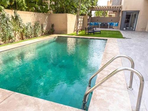Villa piscine privée, Détente familiale Marrakech