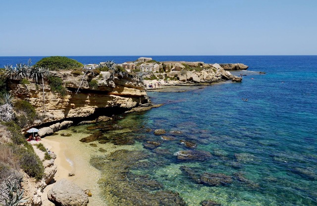 Villa Plemmirio Marine Reserve