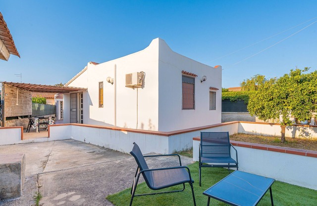 Villa 'Plemmirium Ondosum' mit privater Terrasse, Wi-Fi und Klimaanlage