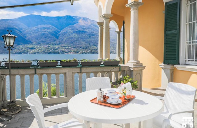 Villa Plinio Lago di Como