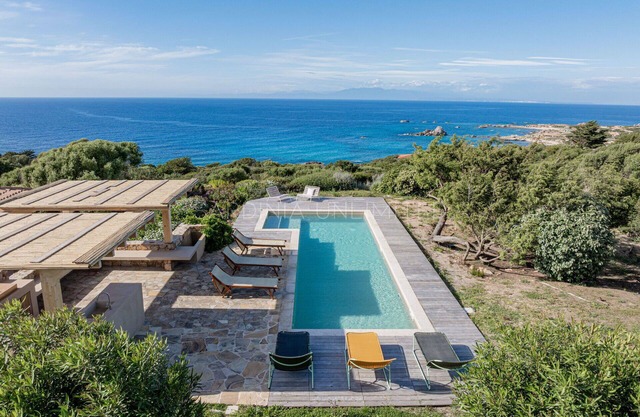 Villa Portobello di Gallura mit privaten Pool