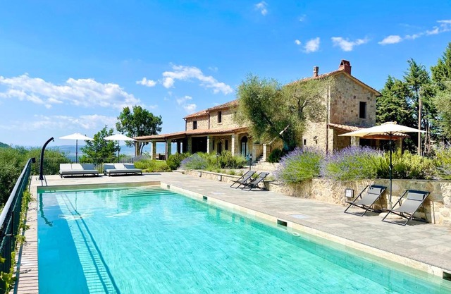 Villa Podere Del Grasso