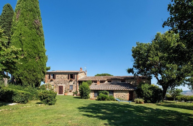Villa "Podere La Montalla" mit Privatem Pool und WLAN