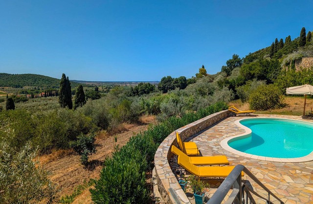 Villa Poggio al Coniglio