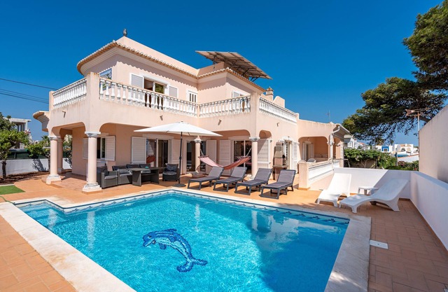 Villa Poiso Da Águia mit Meerblick