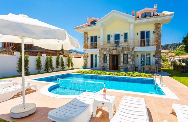 Villa Portakal Blossom