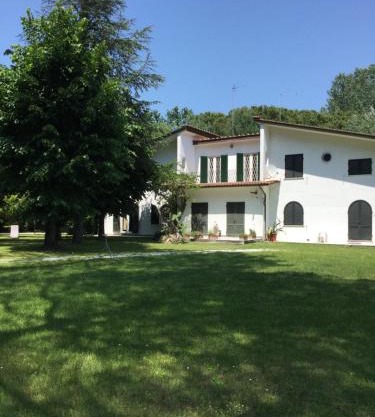 Villa Poveromo