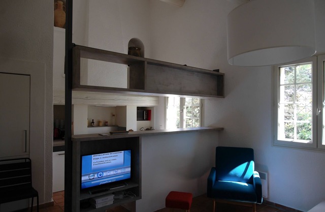 Villa prox. Avignon, Schwimmbad, ruhiger Park