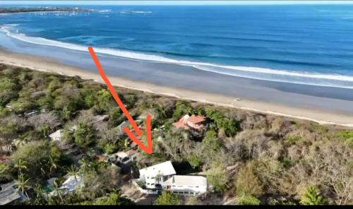 Villa PRAGA Beach House