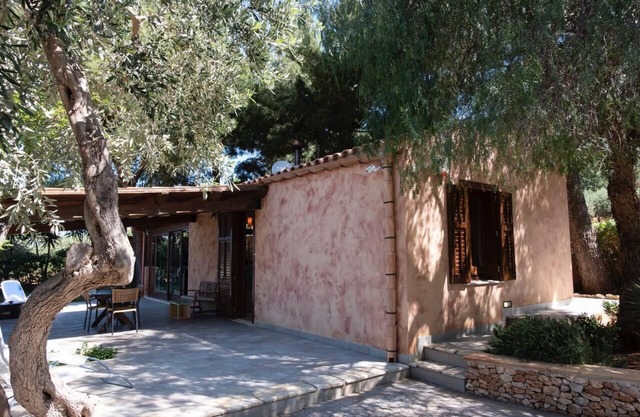 Villa Premiere overlooking the Gulf of Macari