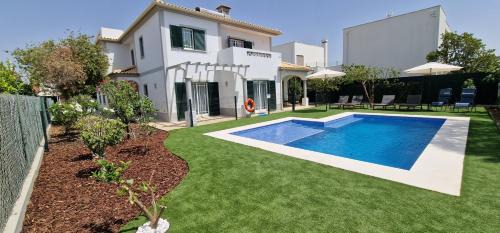 Villa Pretty