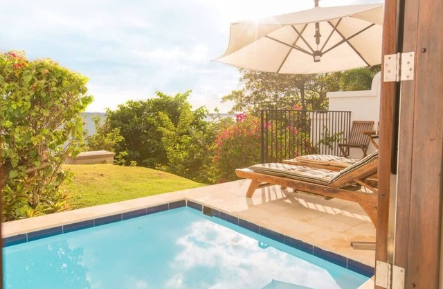 Villa Primavera Romantisches Wochenende am Meer in Rincon