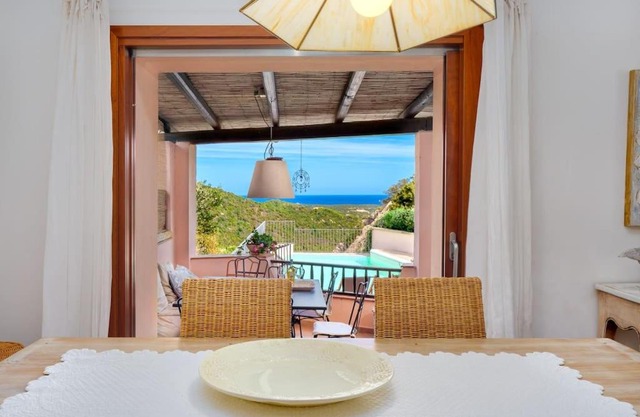 Villa privata con piscina in Pantogia
