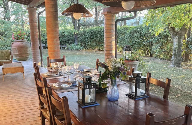 Villa Privata Immersa nei Vigneti Chianti
