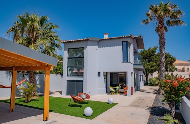 Villa A Casa do Gois - Haupthaus