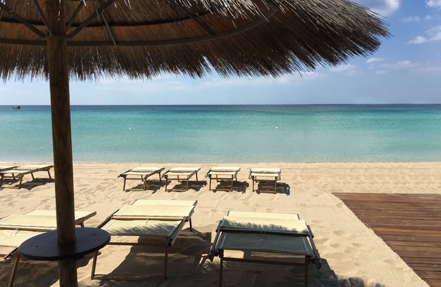 VILLA PUNTAGROSSA1 TORRE LAPILLO / P. TA HAM (BARONBEACH; TOGOBAY) bis 300 m von